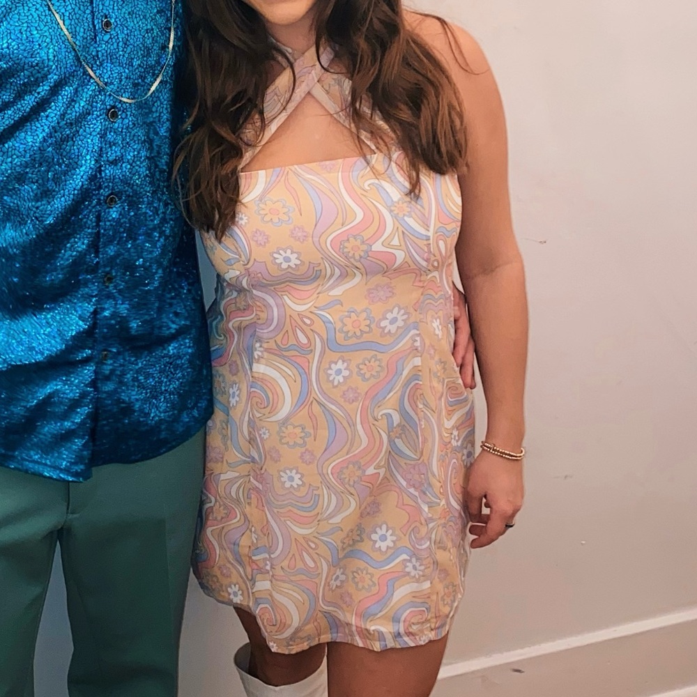 Charlotte Mini Dress